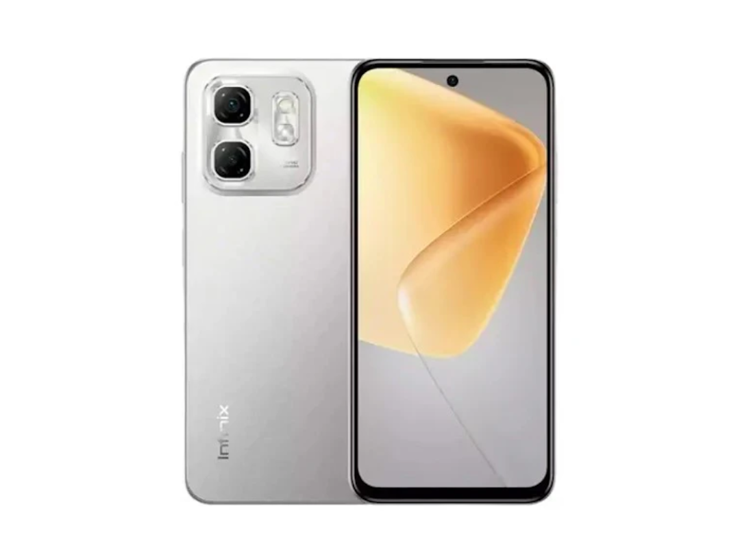 Infinix Hot50i Dual SIM 4GB RAM 128GB 4G Titanium Grey Fast & Stylish Infinix Hot50i Dual SIM 4GB RAM 128GB 4G Titanium Grey Fast & Stylish